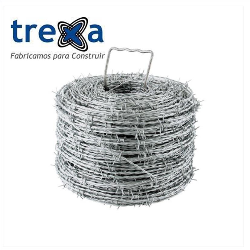 ALAMBRE PUA 16 x 400 MTS + 500 GRS GRAPA TREXA 0-250