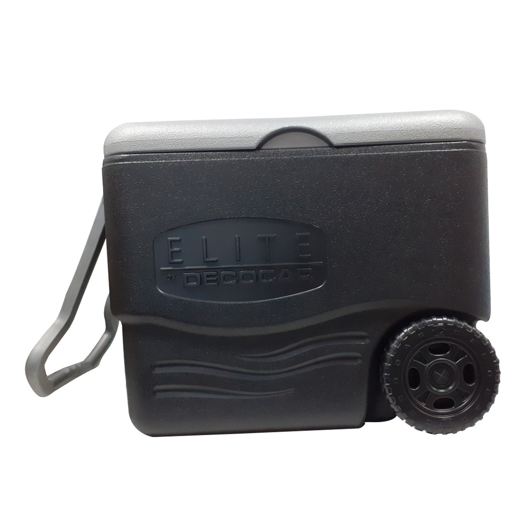 [0-259] CAVA ICE ROLLER ELITE NEGRA x 40 LTS (42QT) DECOCAR 0-259