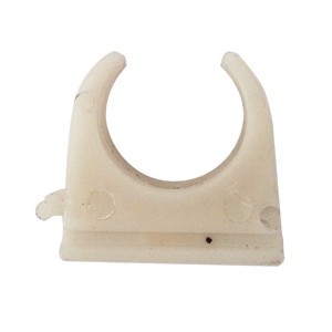 ABRAZADERA TIPO CLIP P/TUBO x 1/2 IMPLASVEN 0-268