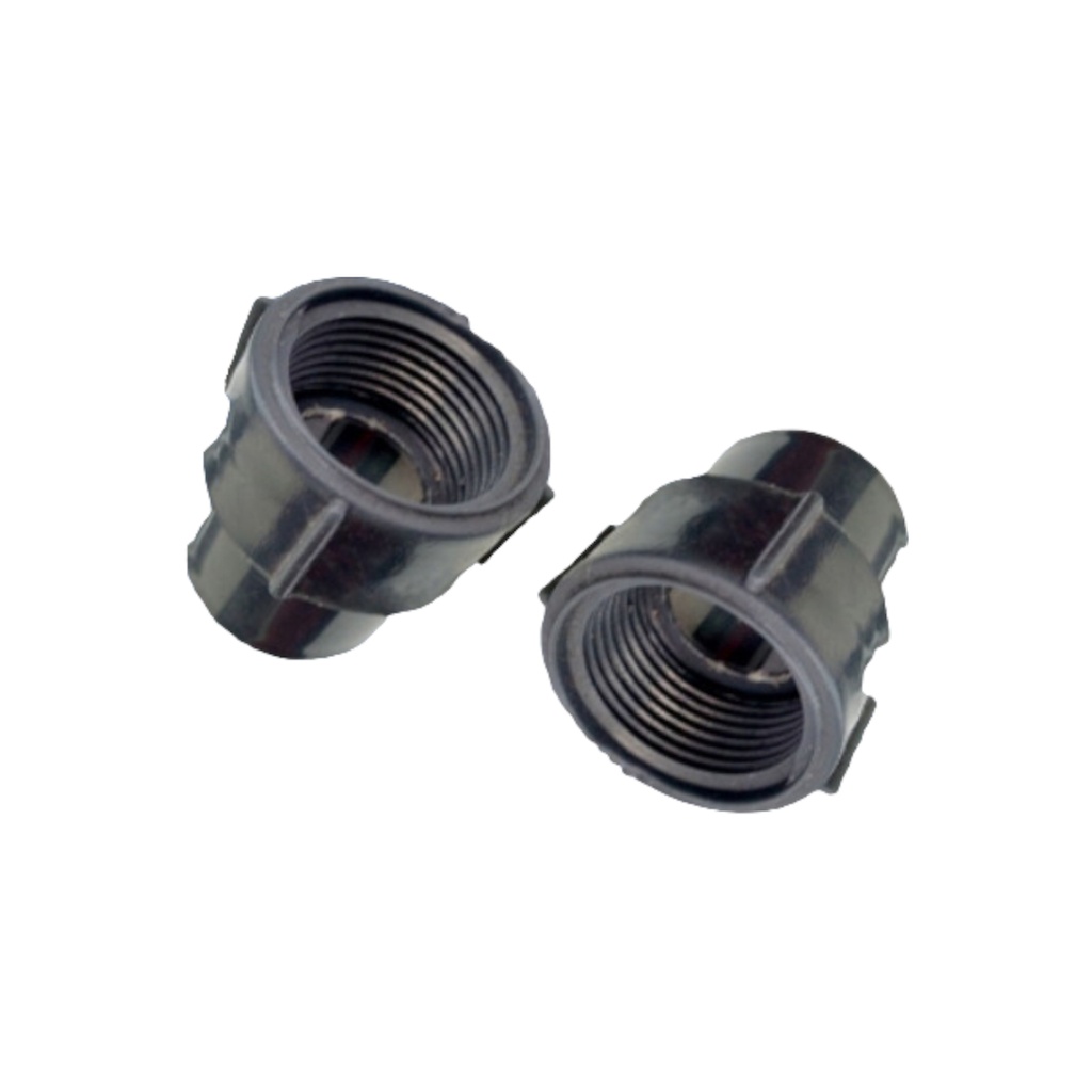 ADAPTADOR HEMBRA ESPIGA AF x 1/2" IMPLASVEN 0-273