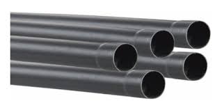 TUBO LIVIANO P/ELECTRICIDAD NEGRO x 3/4" IMPLASVEN 0-278