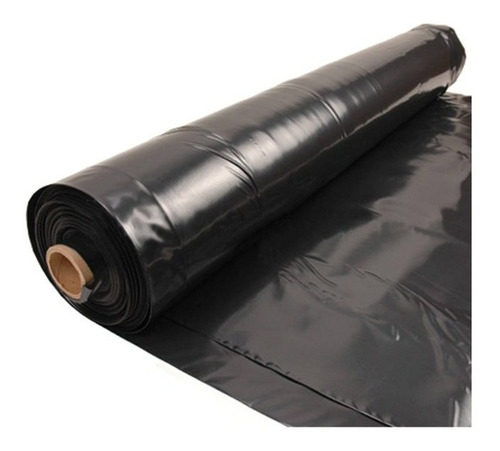 PLASTICO NEGRO 100MTS x 3 MTS 150 MICRAS TRICAL 0-281