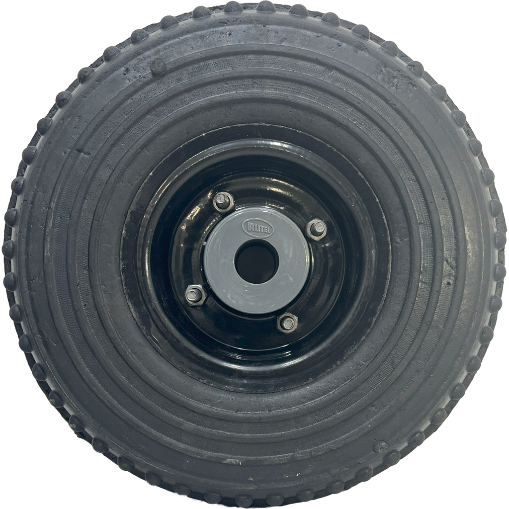 RUEDA MACIZA 10" RUTEL 0-297