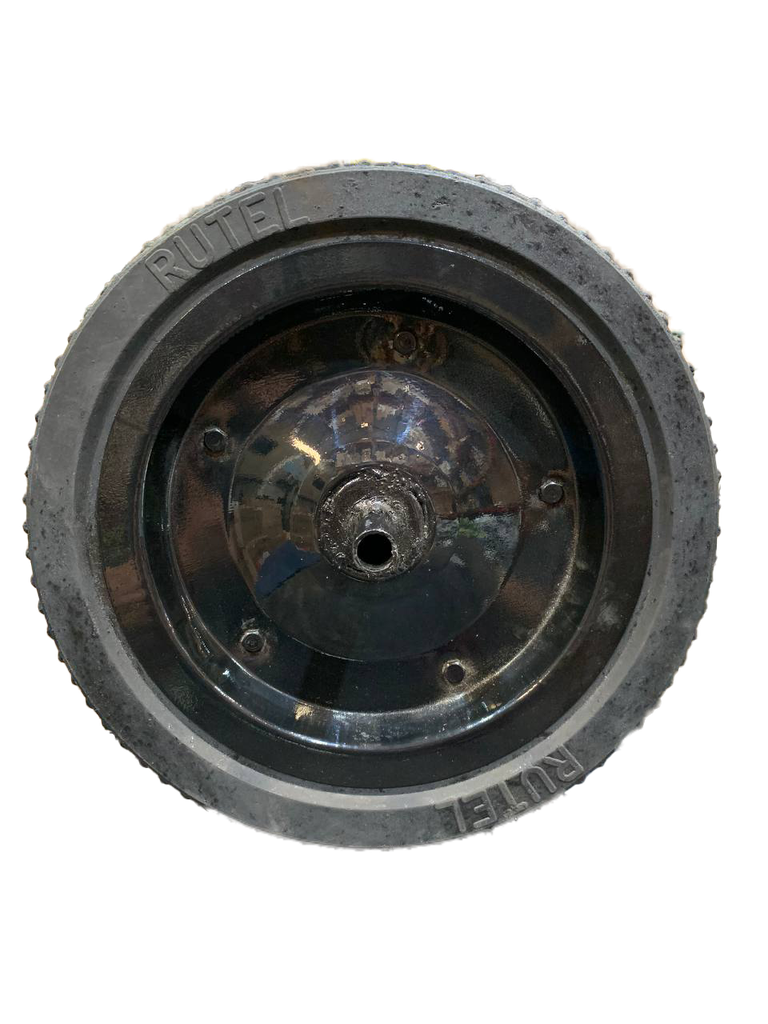 RUEDA MACIZA 14" RUTEL 0-299