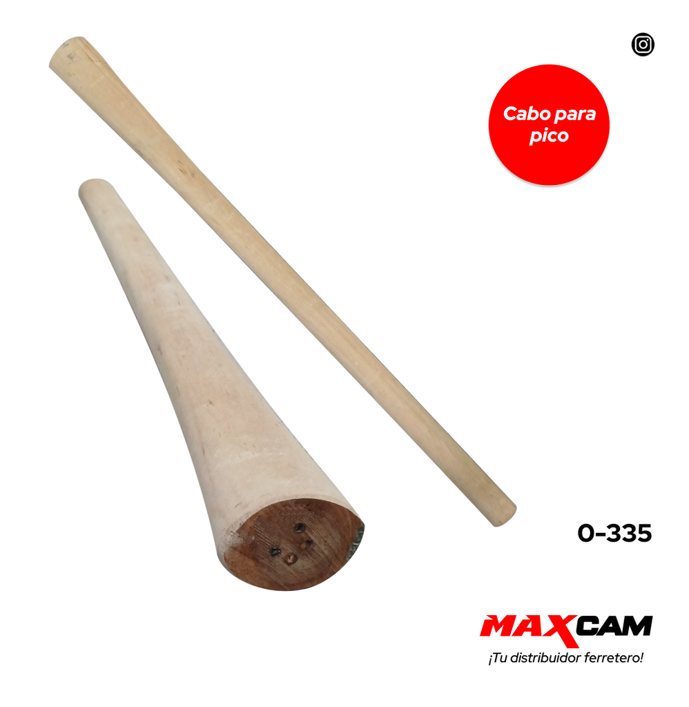 CABO PARA PICO DE LUCA 0-335