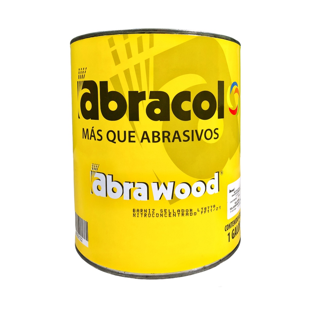 SELLADOR NITRO CONCENTRADO x GALON ABRACOL 0-374