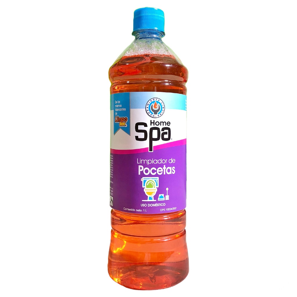 LIMPIADOR DE POCETAS 1 L DISORCA 0-408