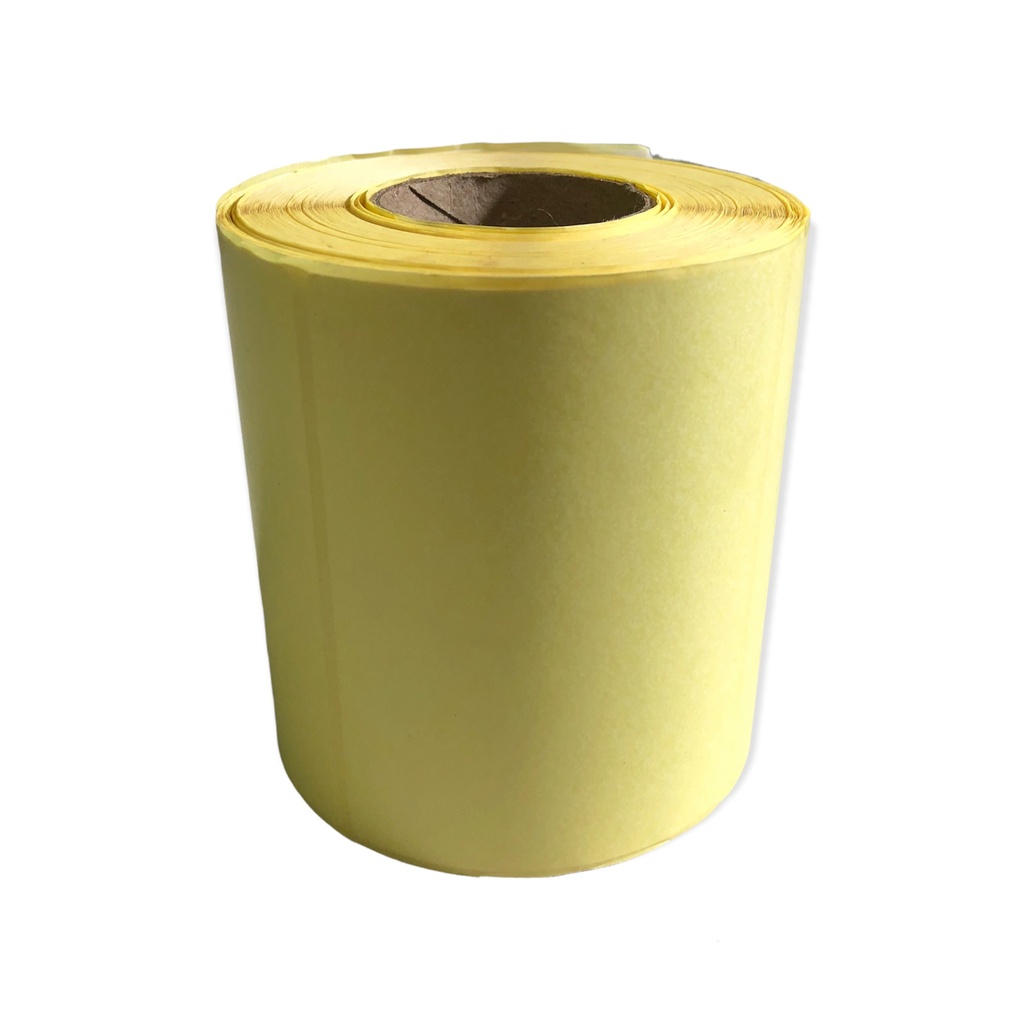 ROLLO ETIQUETA AUTOADHESIVA 100x70mm (4800 unid) 0-435