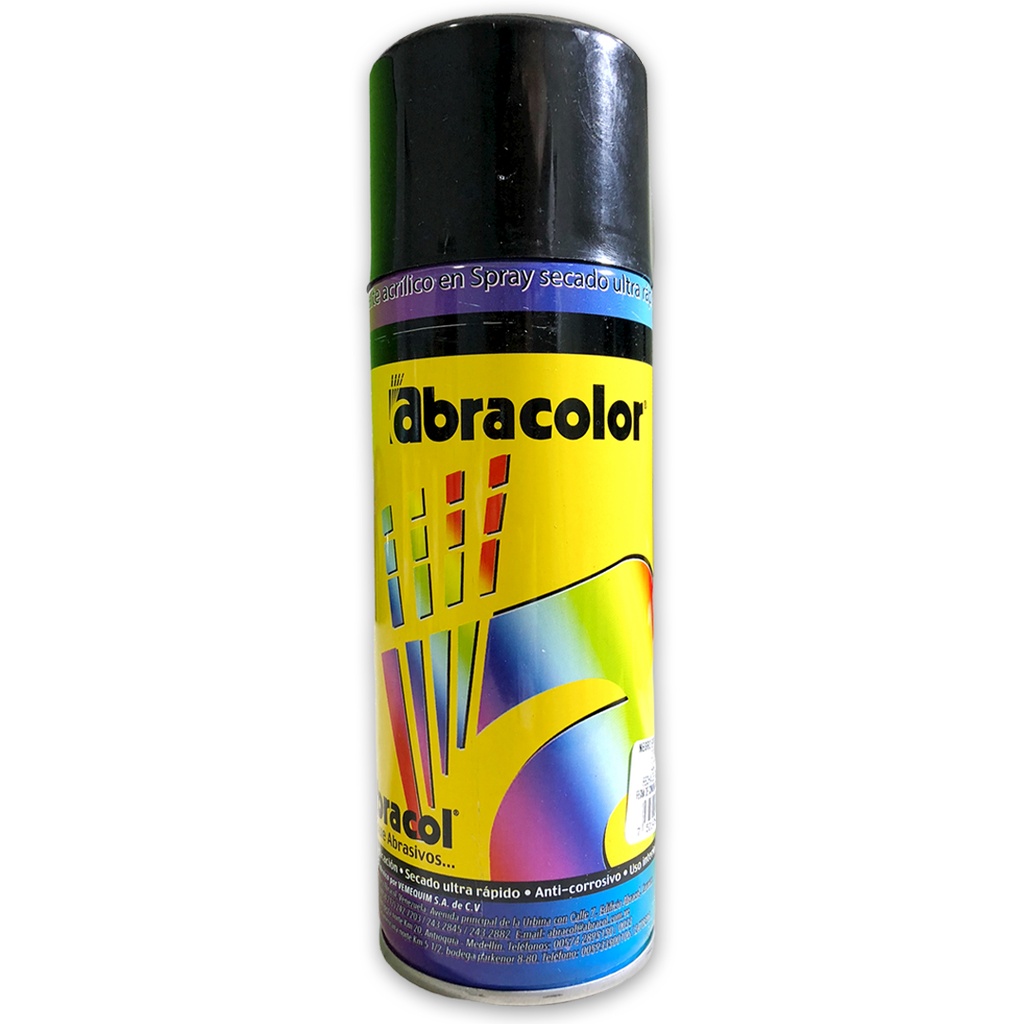 SPRAY NARANJA 400 ML ABRACOL 0-449