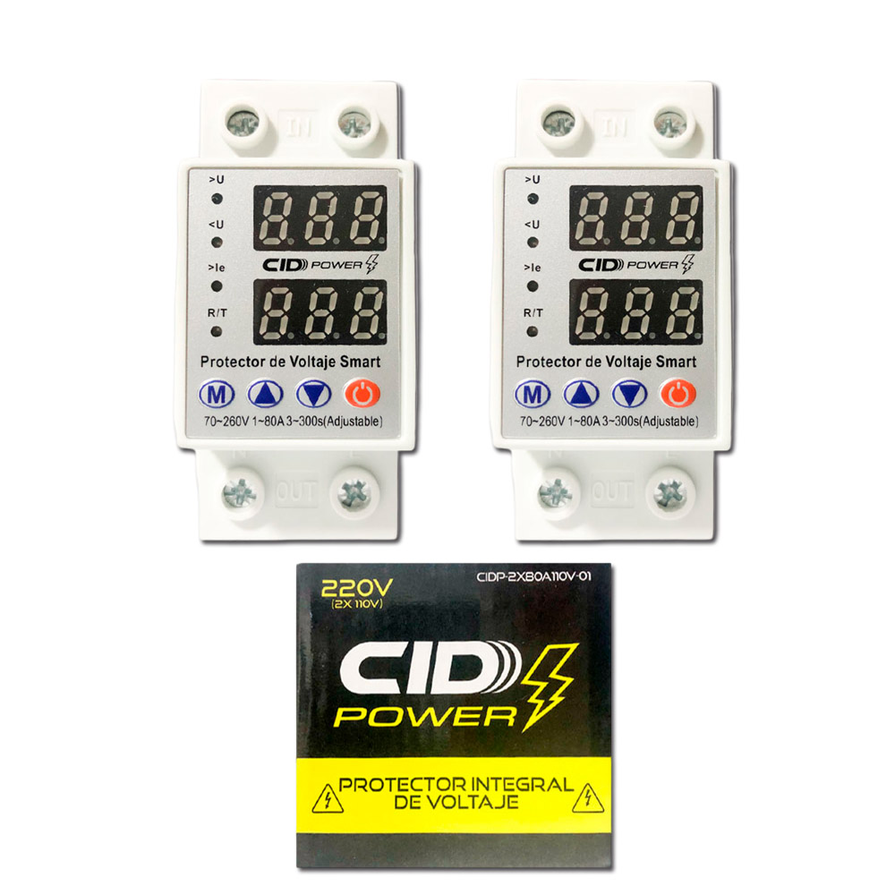 PROTECTOR INTEGRAL P/CASA PAR 0-550