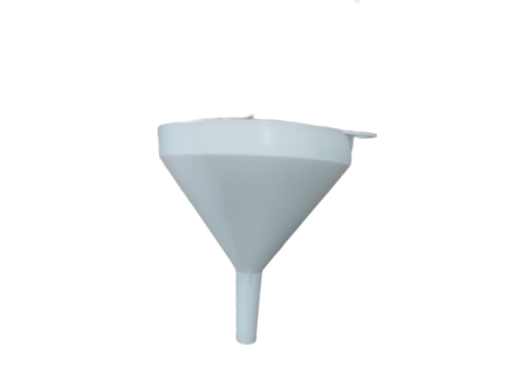EMBUDO DE PLASTICO N1 HL PLAST 0-612
