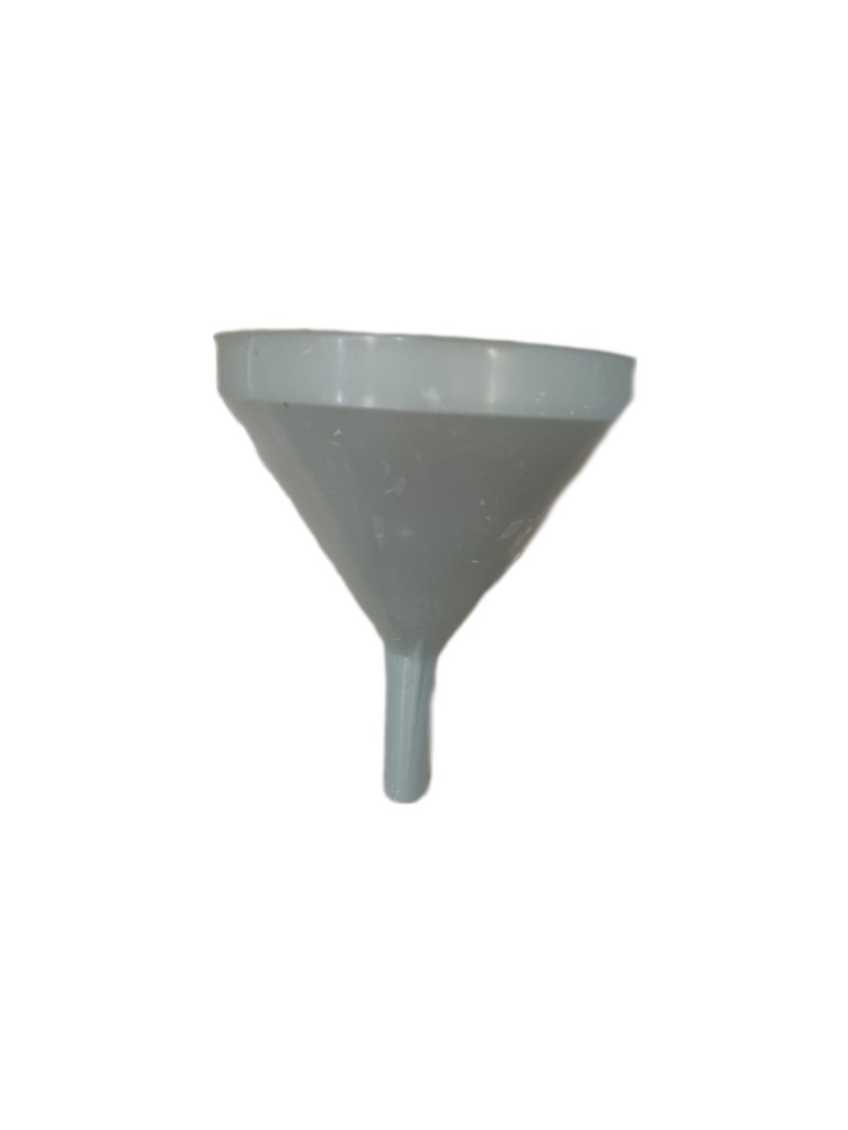 EMBUDO DE PLASTICO N2 HL PLAST 0-613