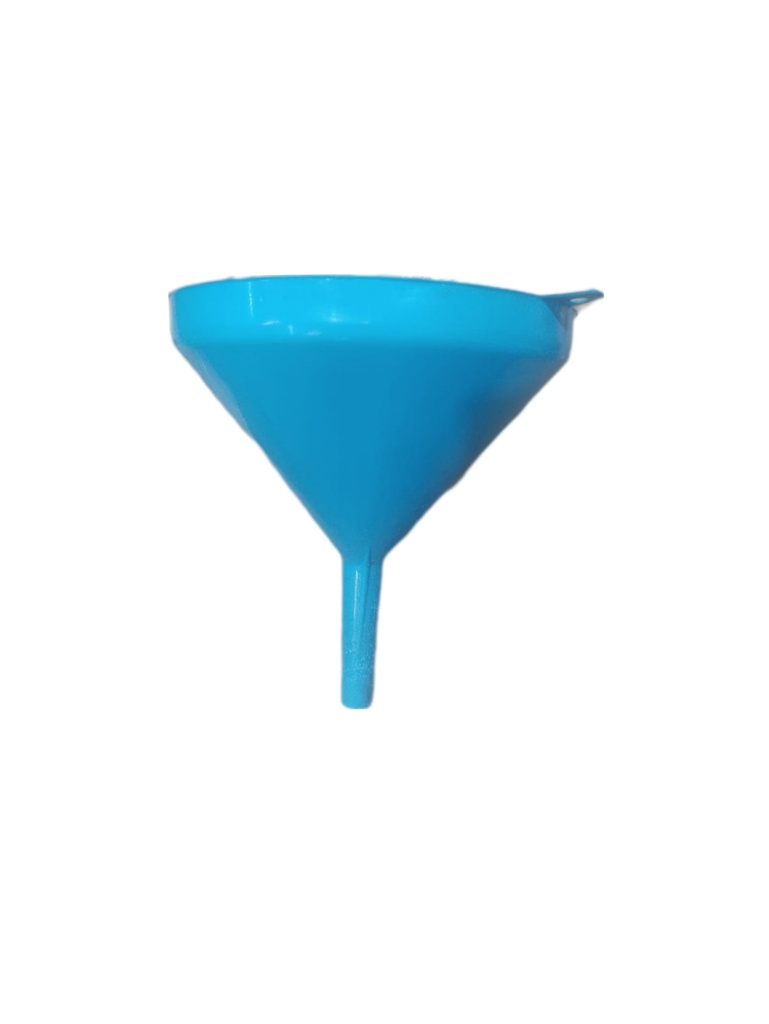 EMBUDO DE PLASTICO N3 HL PLAST 0-614