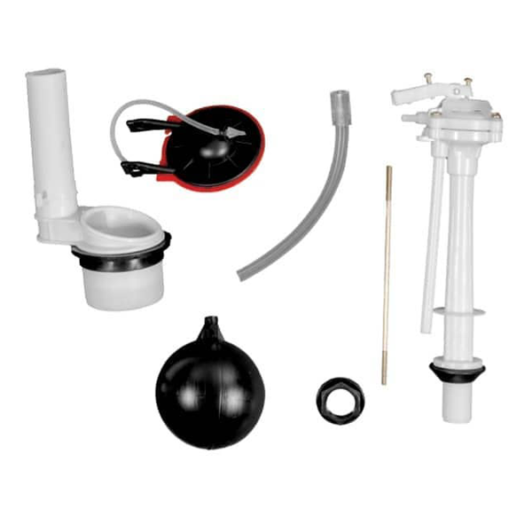 HERRAJE KINGSTON VENCERAMICA 0-647