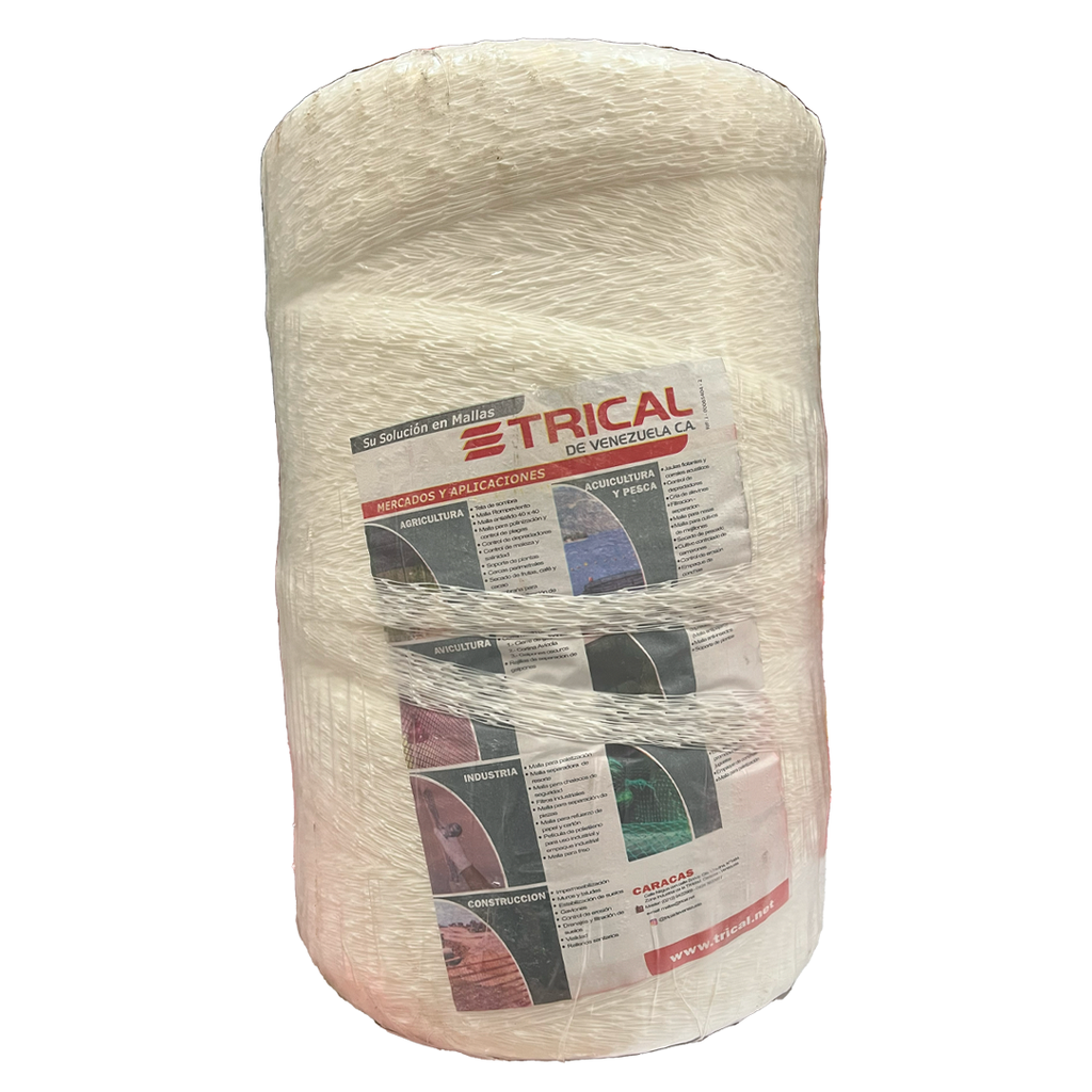MALLA MULTIPACK 4380 1000x0,43MTS BLANCO TRICAL 0-664
