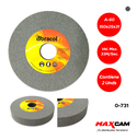 DISCO P/ESMERIL D/BANCO A-60 150X25X31 ABRACOL 0-731