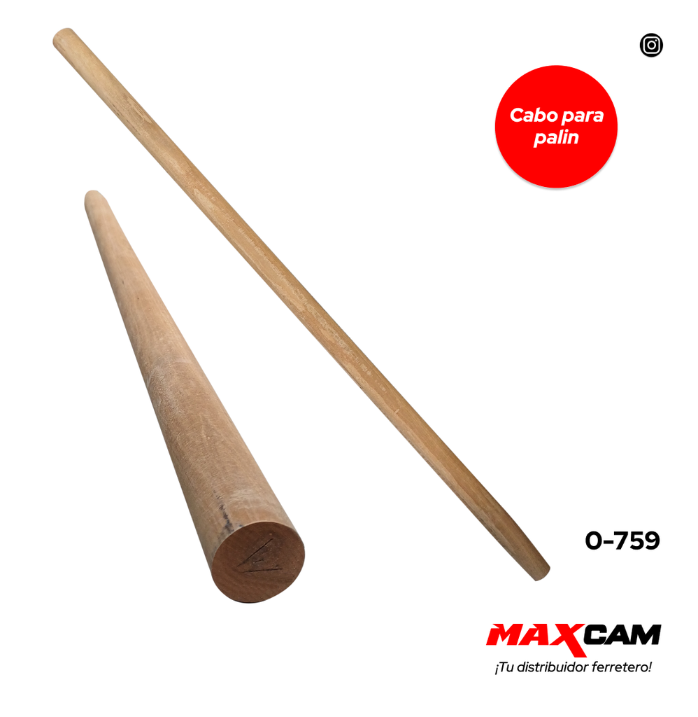 CABO PARA PALIN DE LUCA 0-759
