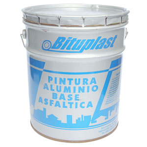 PINT ALUM B/ASFALTICA CU?ETE 4GL 1-029