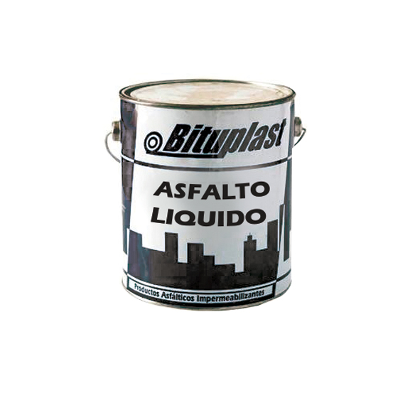 ASFALTO LIQUIDO x GALON BITUPLAST 1-048
