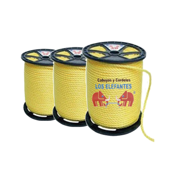 MECATE ELEFANTE AMAR 1/2 x 10 KG (NUM 21) 1-142