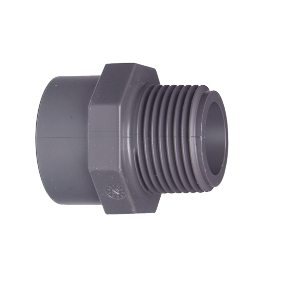 ADAPTADOR MACHO AF x 1/2 TUBRICA 1-189