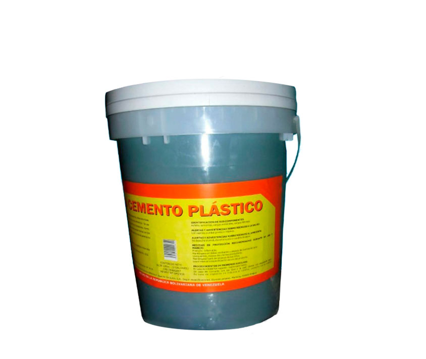 [1-212] CEMENTO PLASTICO CUÑETE 5 GL IPA 1-212