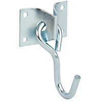 ALCAYATA P/HAMACA DE GANCHO CON BASE PAR 1-245