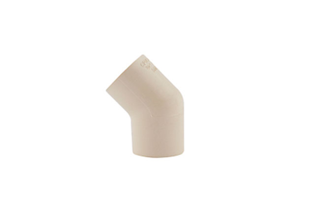CODO AC 45°x3/4" TUBRICA AGUA CALIENTE 1-300
