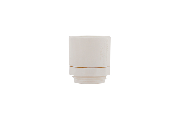 ADAPTADOR TERMINAL CONDUIT 1" TUBRICA 1-317