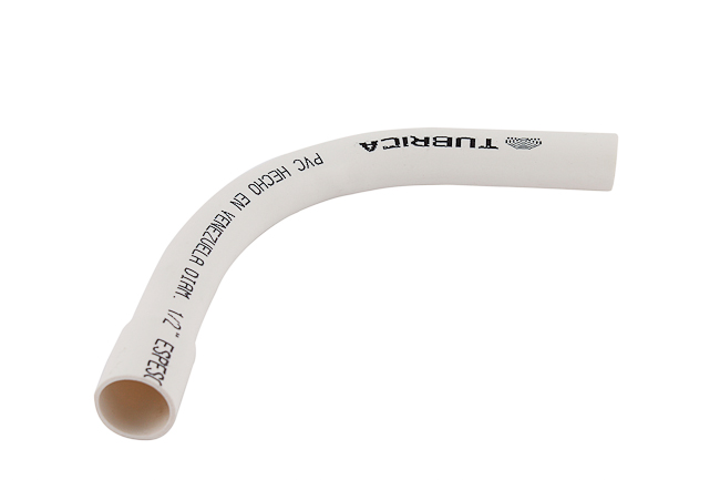 CURVA 90° CONDUIT 1" TUBRICA 1-328