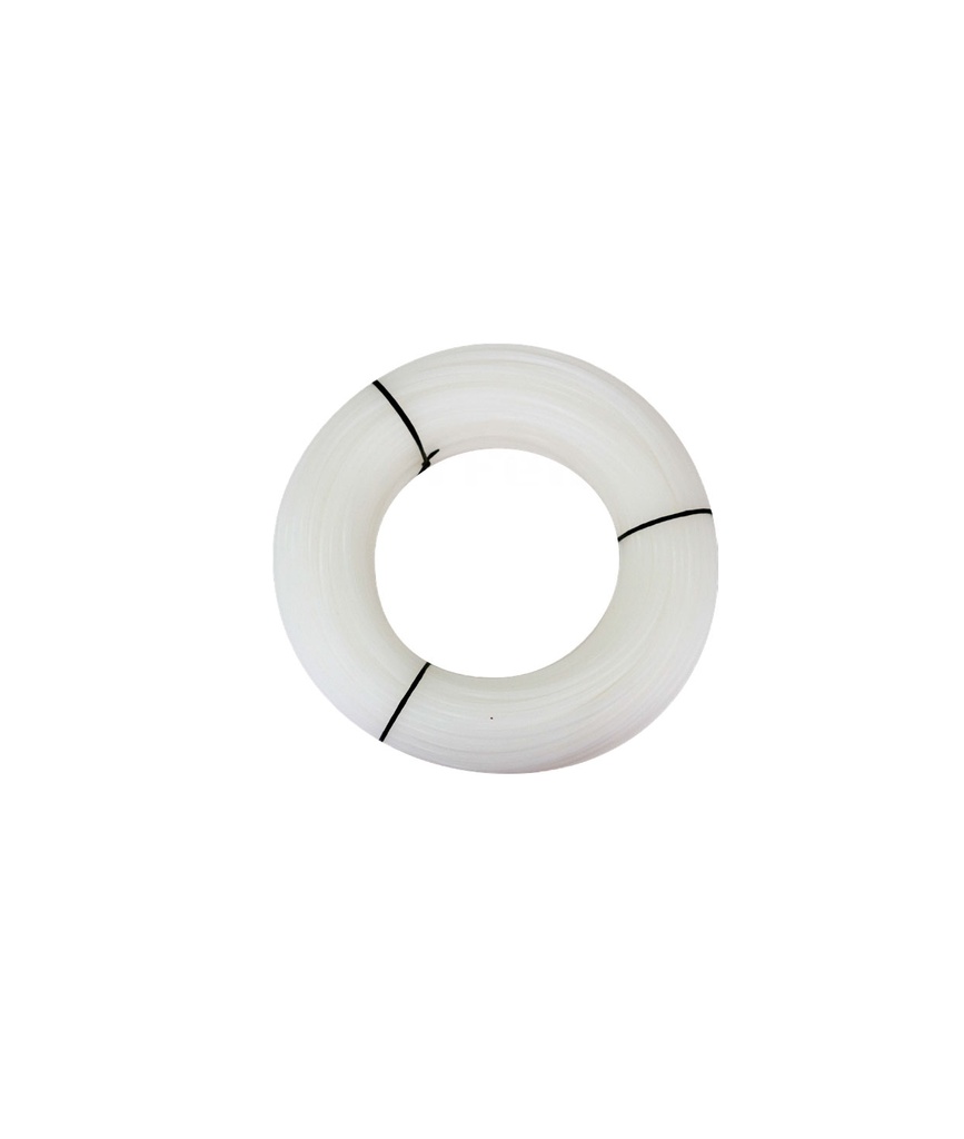 MANGUERA POLIFLOW DE 1/4" x 50 MTS FEMOI 1-431