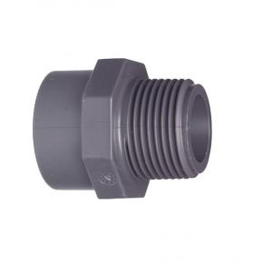 ADAPTADOR MACHO AF x 2" TUBRICA 1-449