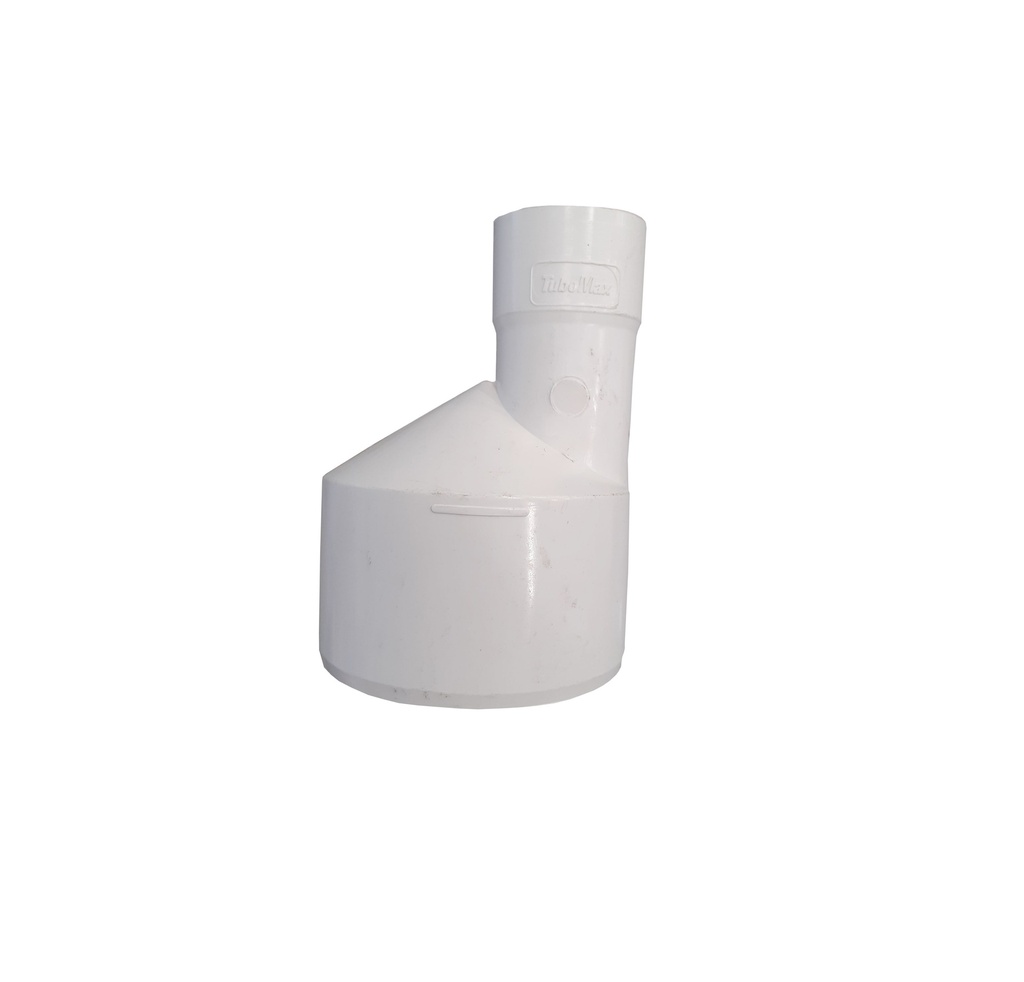 REDUCC BLANCA UM 75MMx50MM TUBOMAX 3 A 2PULG 1-456
