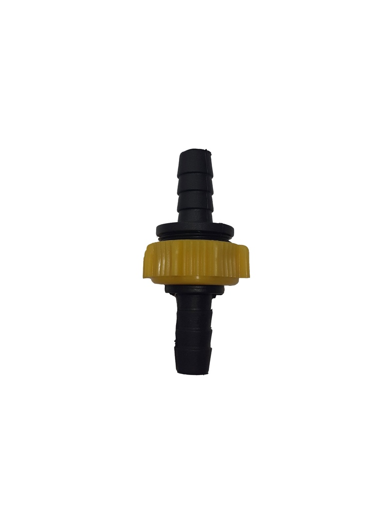 PICO MANGUERA PLASTICO DOBLE 1/2" FEMOI 1-489