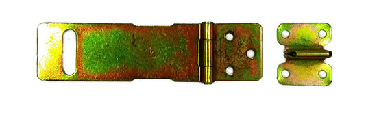 ALDABA PORTA CANDADO 2" x 50mm Unidades 1-521