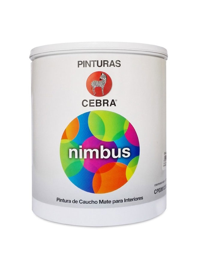 PINTURA BLANCA NIEVE x GALON NIMBUS TIPO C 1-539