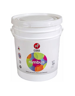 PINTURA BLANCA NIEVE CUÑETE 4 GL NIMBUS TIPO C 1-540