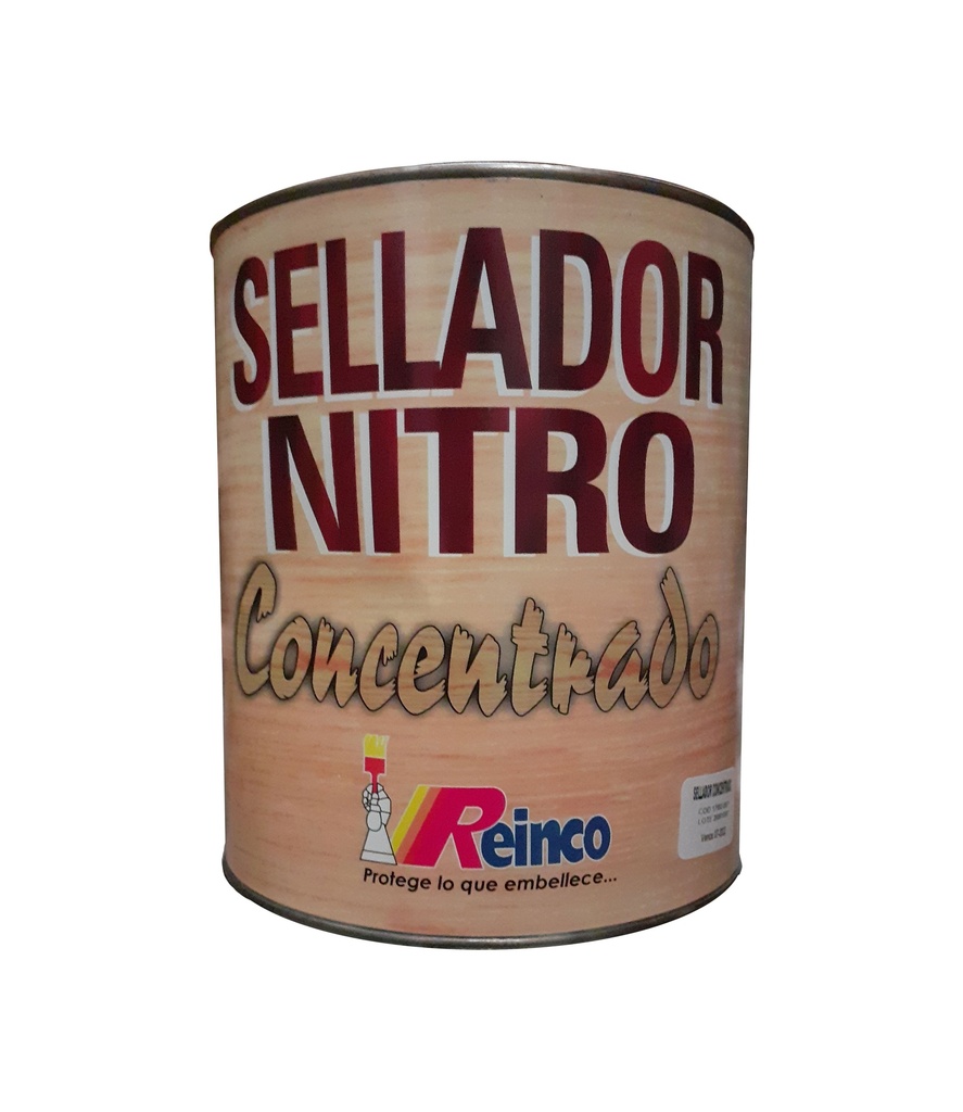 SELLADOR NITRO CONCENTRADO x GALON REINCO 1-573