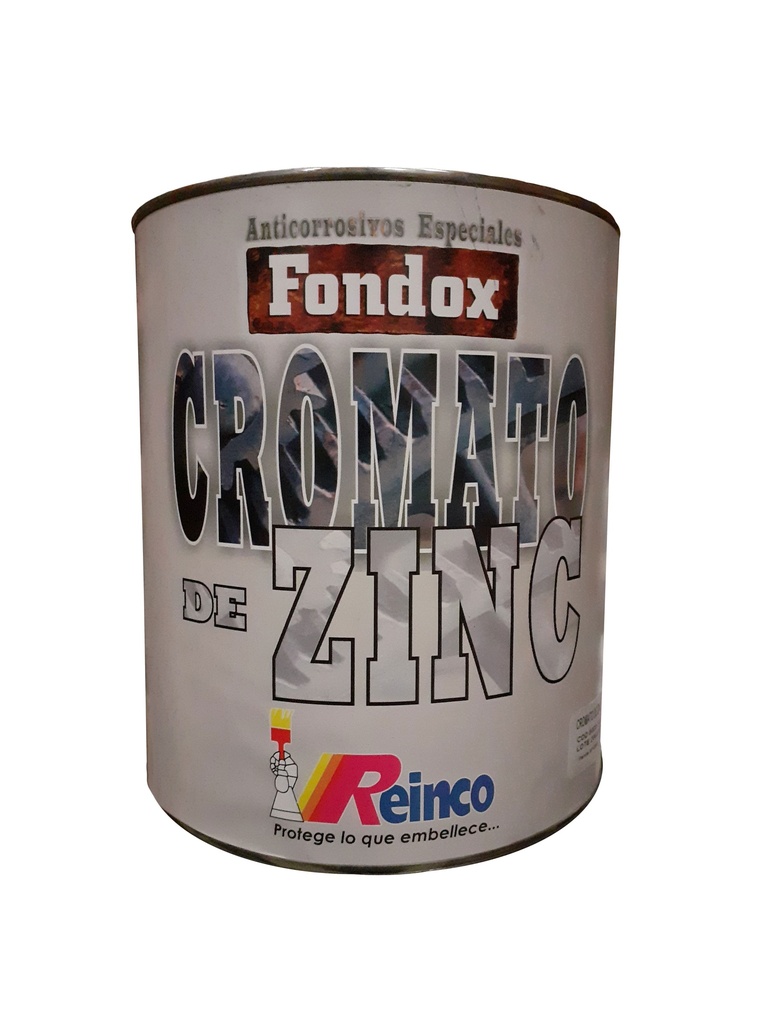 CROMATO DE ZINC x 1/4 REINCO 1-606