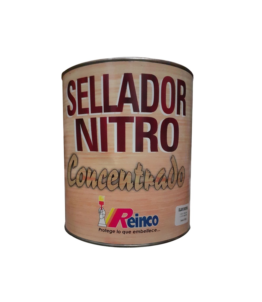 SELLADOR NITRO CONCENTRADO x 1/4 REINCO 1-607