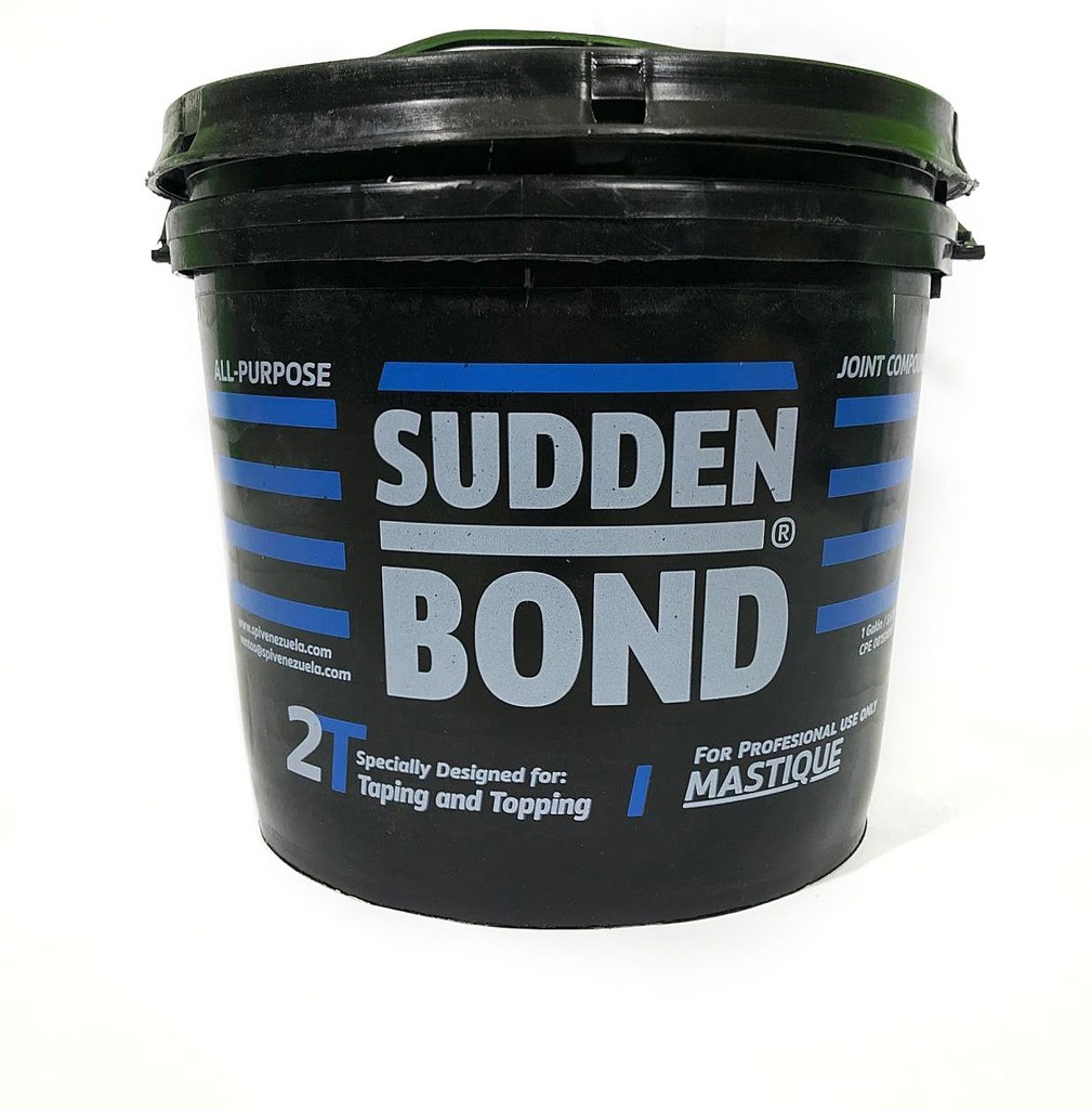 MASTIQUE PARA DRYWALL SUDDEN BOND GALON 1-640