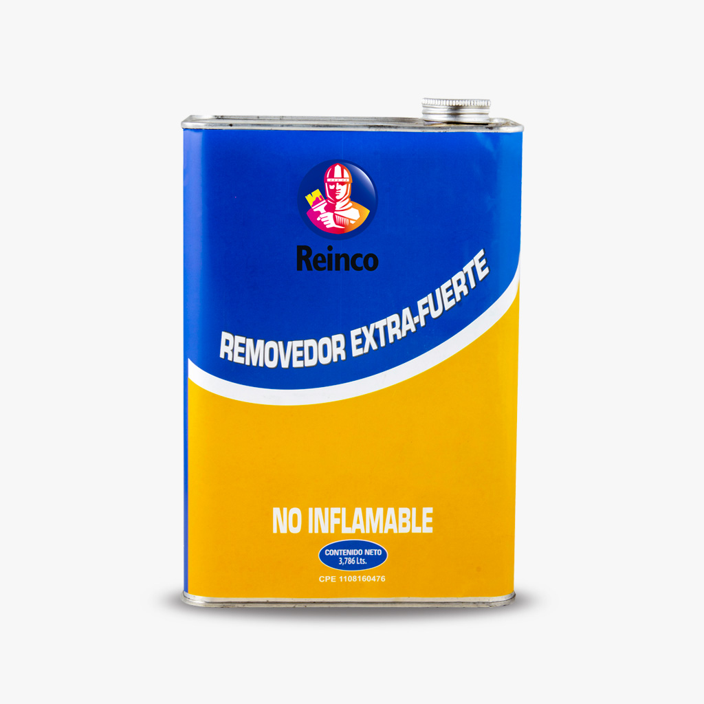 REMOVEDOR DE PINTURA x GALON REINCO 1-688