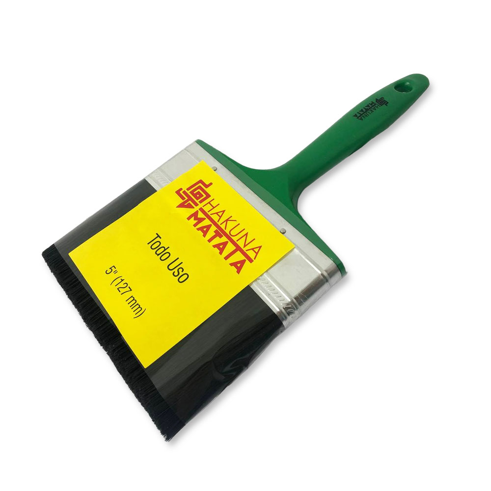 BROCHA VERDE 5" REINCO 1-872