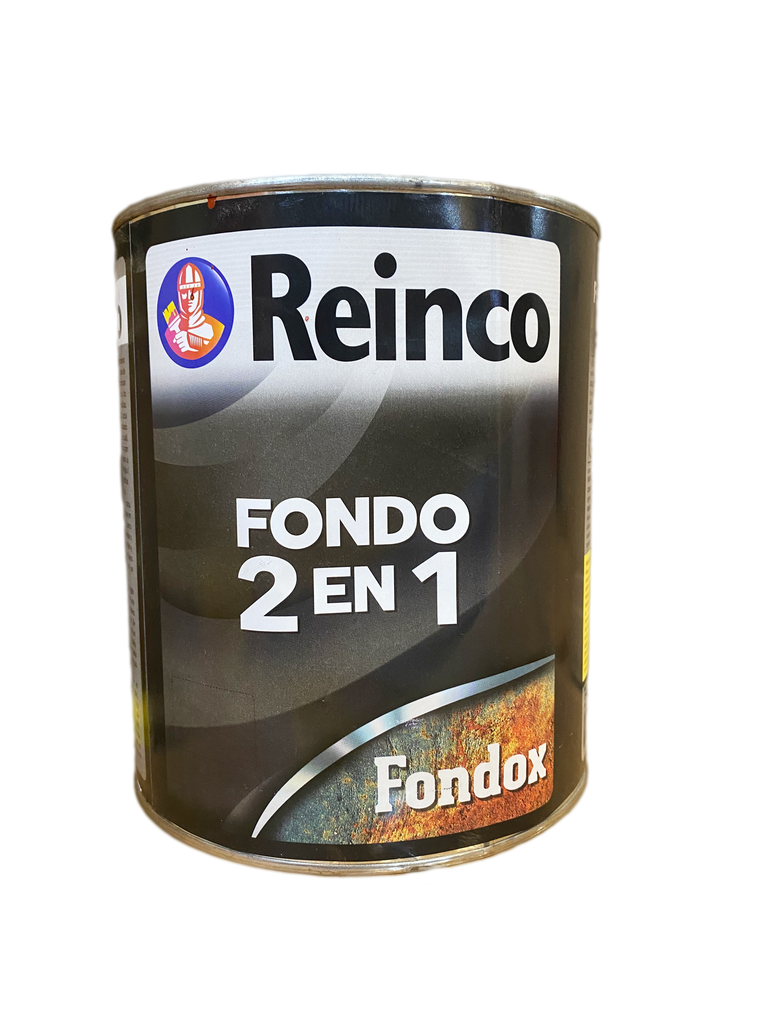 FONDO ROJO 2 EN 1 x GALON REINCO 1-894