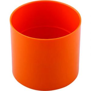 UNION AN 110MM NARANJA TUBRICA 4" 1-928