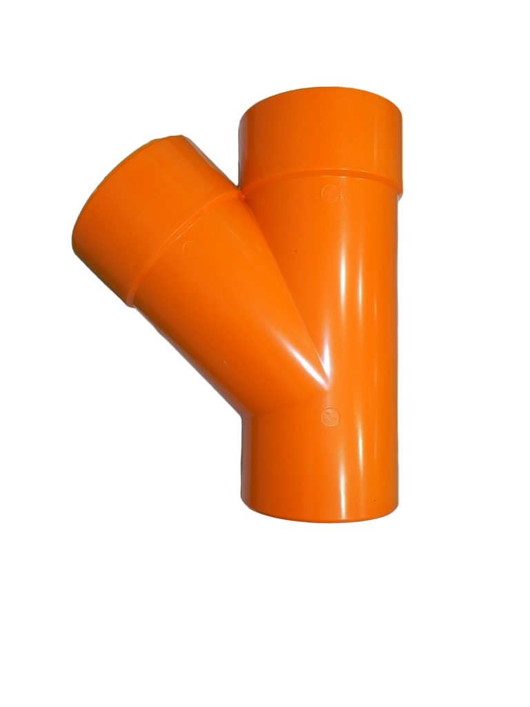 YEE AN 110MM NARANJA TUBRICA 4" 1-937