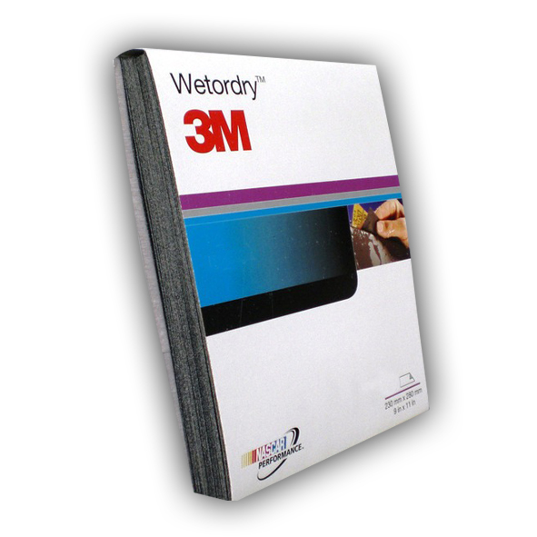 [2-083] LIJA GRANO 100 3M (USA) 2-083