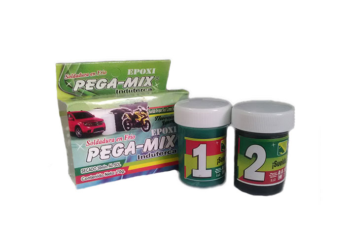 PEGA MIX NEGRAx 70 GRS (PEGA TANKE) 2-202
