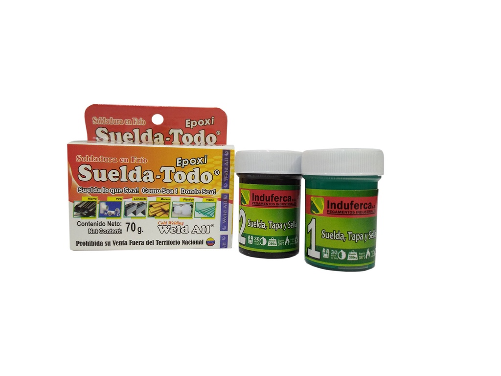 SUELDA TODO NEGRA 2-280