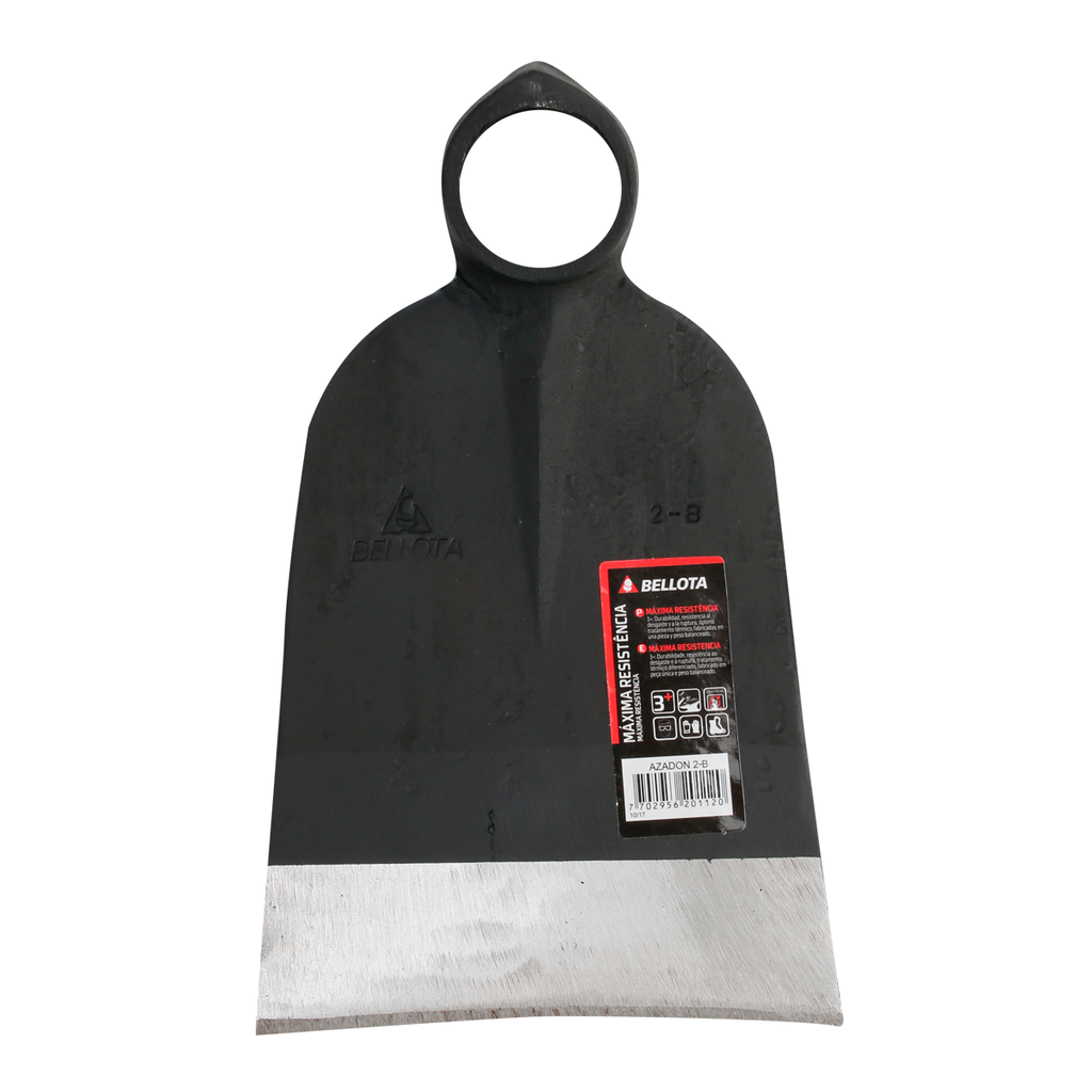 ESCARDILLA 2 LBS S/CABO 2-B BELLOTA 2-379
